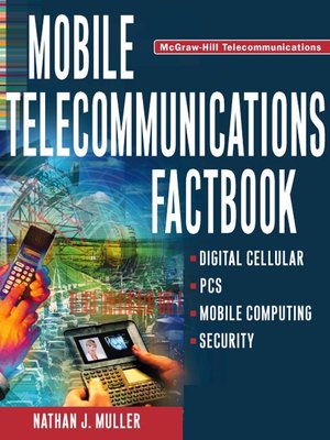 cover image of Mobile Telecommunications Factbook